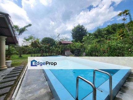 Homestay 1 Storey Bungalow, Bukit Lintang, Melaka, Melaka, Melaka Tengah