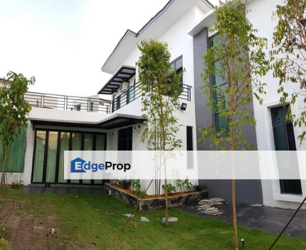 Big Size 2 Storey Bungalow, Vista Kirana, Ayer Keroh, Melaka, Melaka, Ayer Keroh