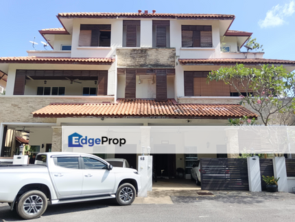 Below Market 3 Storey Semi D, Beverly Heights, Bukit Antrabangsa, Selangor, Ampang