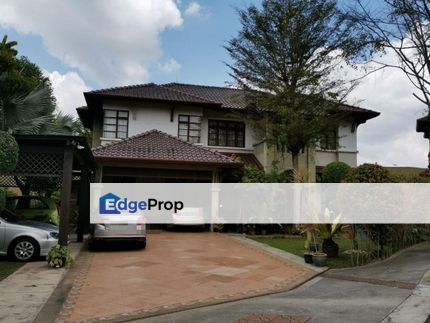 Huge Land 2 Storey Bungalow, Presint 14, Putrajaya, Putrajaya, Putrajaya