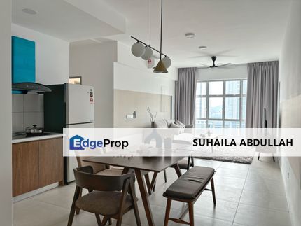 Newly Renovated with Modern ID - Residensi Brickfields, Brickfields, Kuala Lumpur, Brickfields