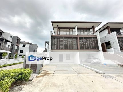 End Lot 3 Storey Terrace, The Mulia Residence, Cyberjaya, Selangor, Cyberjaya