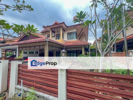 Cheapest 2 Storey Terrace Semi D, Beverly Heights, Ampang, Selangor, Ampang