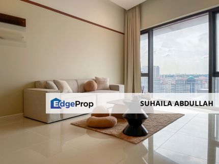 Luxury - Sapphire Paradigm, Petaling Jaya for Rent, Selangor, Petaling Jaya