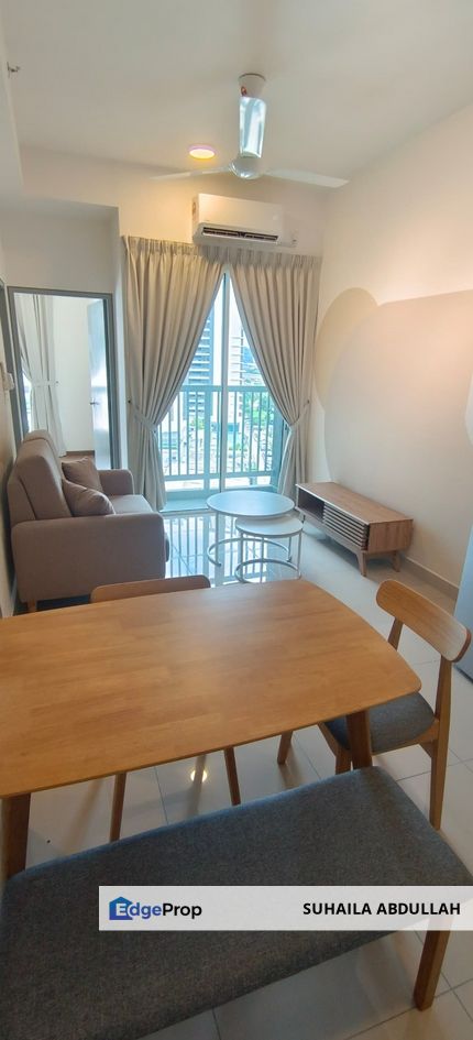 121 Residences, Petaling Jaya, Selangor, Fully Furnished for Rent, Selangor, Kayu Ara