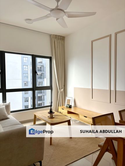 Modern & New - D'Quince, Damansara Perdana for Rent, Selangor, Damansara Perdana