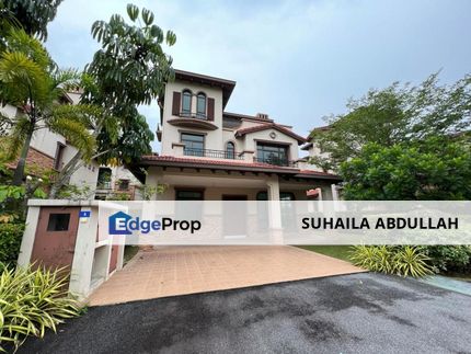 Bungalow 3 Storey Diamond City Semenyih below MV, Selangor, Semenyih