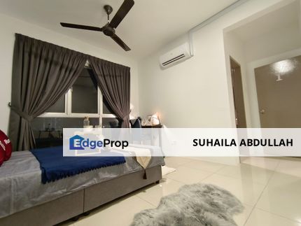 Platinum Splendor Residence, KL City for Rent, Kuala Lumpur, Keramat