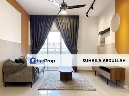 Aman 1, Kota Kemuning, Selangor FOR RENT, Selangor, Telok Panglima Garang