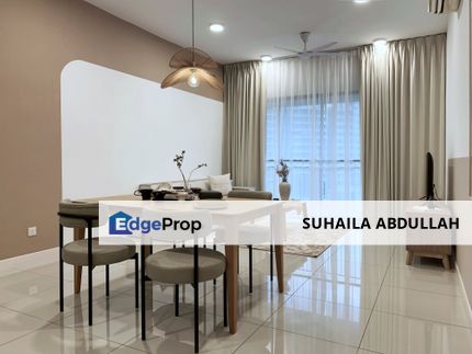 Modern Design, Renai Jelutong Residence, Selangor, Bukit Jelutong