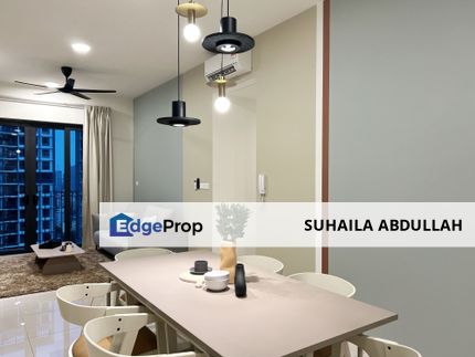 Modern Design, Sunway Avila, Wangsa Maju for Rent, Kuala Lumpur, Wangsa Maju