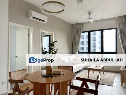 Modern with Nice Interior - Meta City, Seri Kembangan, Selangor, Seri Kembangan