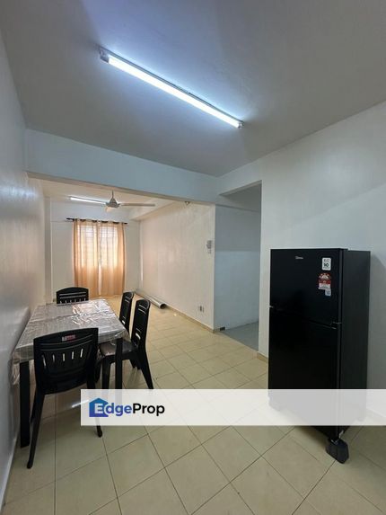 Refurbished Flat Taman Megah Kepong, Kuala Lumpur, Kepong