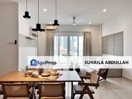 Modern Renovation, Sri Putramas III / Royal Regent, Jalan Kuching, Kuala Lumpur, Kuala Lumpur, Dutamas