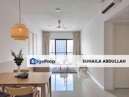 Modern Design, Duta Park Residences, Jalan Kuching, Kuala Lumpur, Kuala Lumpur, Jalan Ipoh