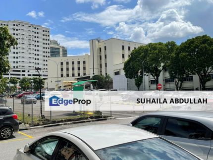 Office To Let at Pandan Indah, Opposite Pantai Hospital Ampang, Selangor, Ampang