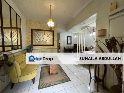 Double Storey USJ 1 Subang Jaya (5 mins drive to BRT/LRT), Selangor, USJ