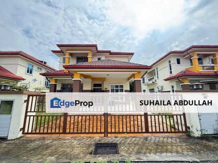 2 Sty Bungalow For Rent In Taman Bajuri, Dengkil, Selangor, Banting