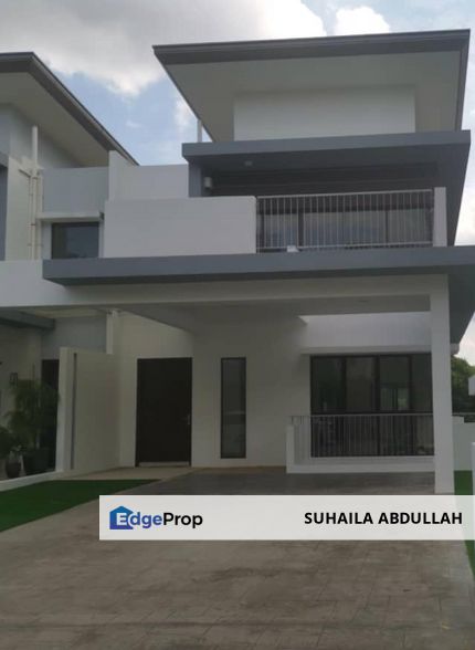 3 Storey Semi D, Jade Hills Kajang For Rent, Selangor, Kajang