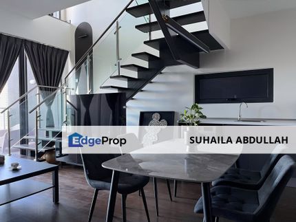 Modern ID, The Estate, Kampung Kerinchi (Bangsar South), Kuala Lumpur, Kuala Lumpur, Pantai Dalam/Kerinchi