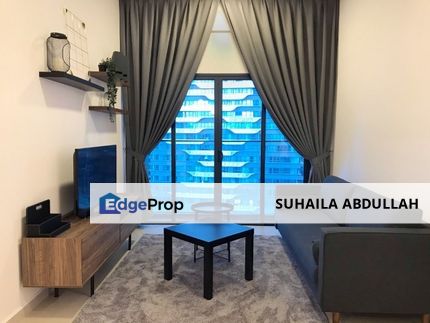 Modern ID, Reizz Residence, KL City, Kuala Lumpur , Kuala Lumpur, Ampang