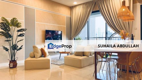 Modern ID, One Cochrane Residence, Cheras, Kuala Lumpur, Kuala Lumpur, Kampung Pandan