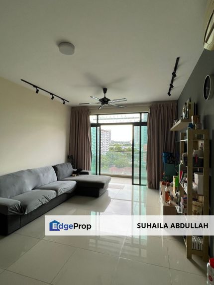 Modern ID, The Z Residence, Bukit Jalil, Kuala Lumpur, Kuala Lumpur, Bukit Jalil