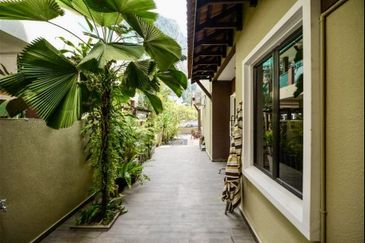 Sunway Ipoh Double Storey Cluster Bungalow For Sale 