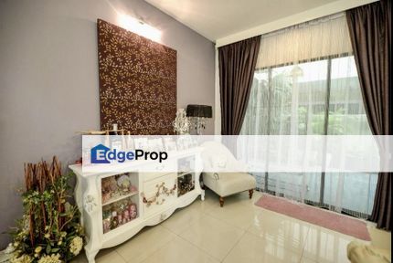 Sunway Ipoh Double Storey Cluster Bungalow For Sale , Perak, Ipoh