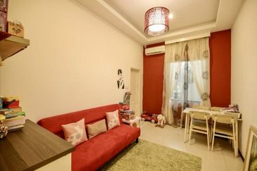 Sunway Ipoh Double Storey Cluster Bungalow For Sale 