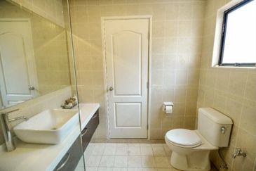 Sunway Ipoh Double Storey Cluster Bungalow For Sale 