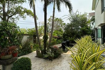 Grand Retreats @ Sri Klebang