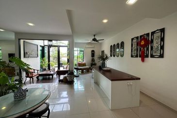 Grand Retreats @ Sri Klebang