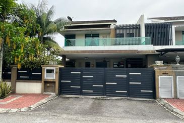 Grand Retreats @ Sri Klebang