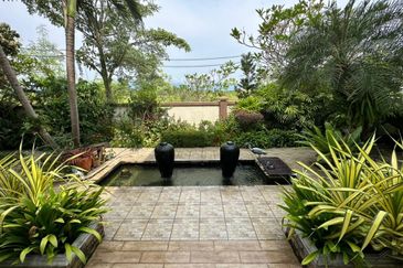 Grand Retreats @ Sri Klebang