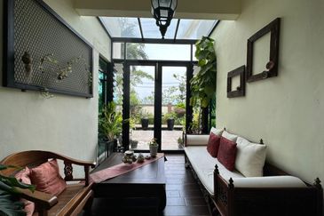 Grand Retreats @ Sri Klebang