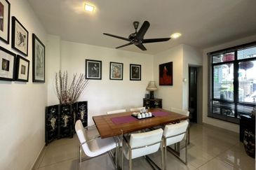 Grand Retreats @ Sri Klebang