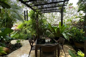 Grand Retreats @ Sri Klebang