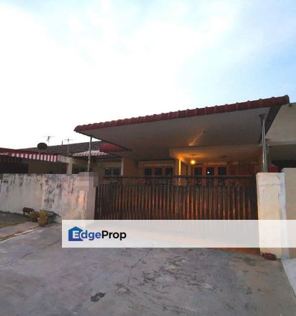 Single Storey Terrace House at Ipoh Garden East, Perak, Ipoh