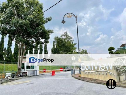 Taman Golf, Perak, Ipoh