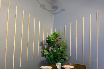 THE COVE HILLSIDE RESIDENCE