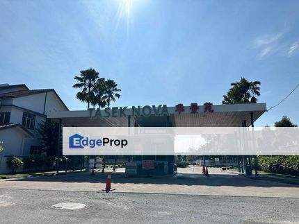 Tasek Nova, Perak, Ipoh