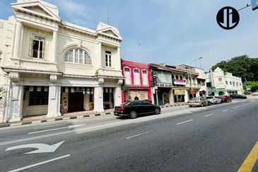 Old Town Ipoh