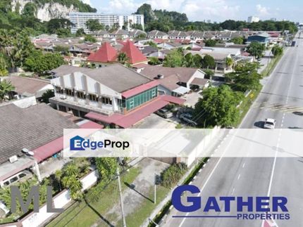 Jalan Kuala Kangsar, Perak, Ipoh