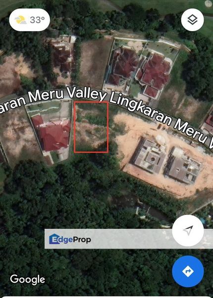 Meru Valley Golf Resort, Perak, Ipoh