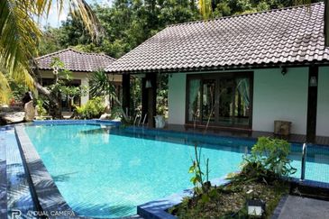 Meru Valley Golf Resort