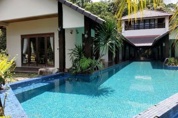 Meru Valley Golf Resort