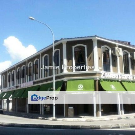 Old Town, Perak, Ipoh