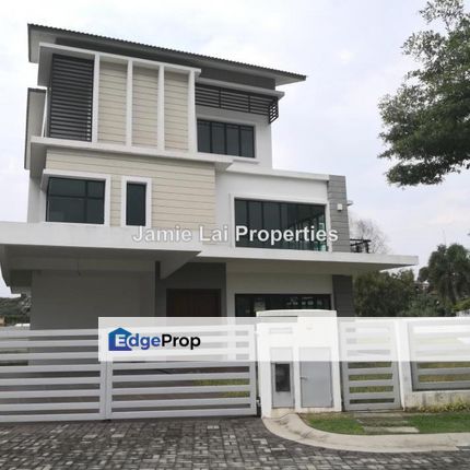Enclave, Perak, Ipoh