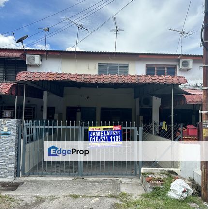 Double Storey Terrace House For Sale , Perak, Kinta